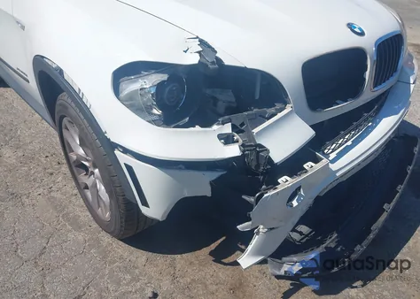 2012 BMW X5 xDrive35I/xDrive35I Premium/xDrive35I Sport Activity из США, поврежденный, VIN 5UXZV4C57CL747281